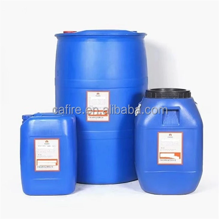 Fire Afff Foam Barreled Extinguishing Foam Concentrate