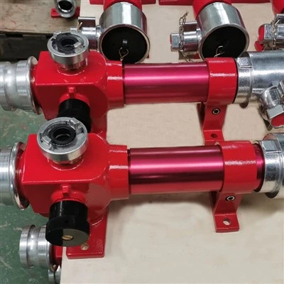 CA-FIRE 0.6-1.2 MPa pjenasti induktor