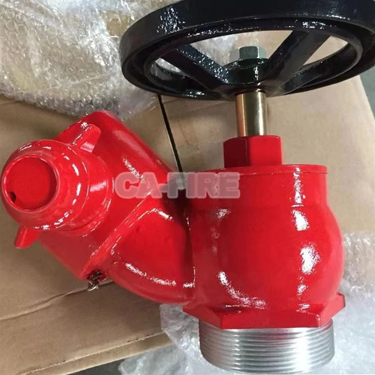 Fire Hydrant Landing Valve