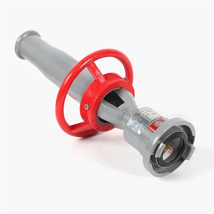 PO Type Air Foam Firefighting Nozzle (Portable Foam Branchpipe) factory