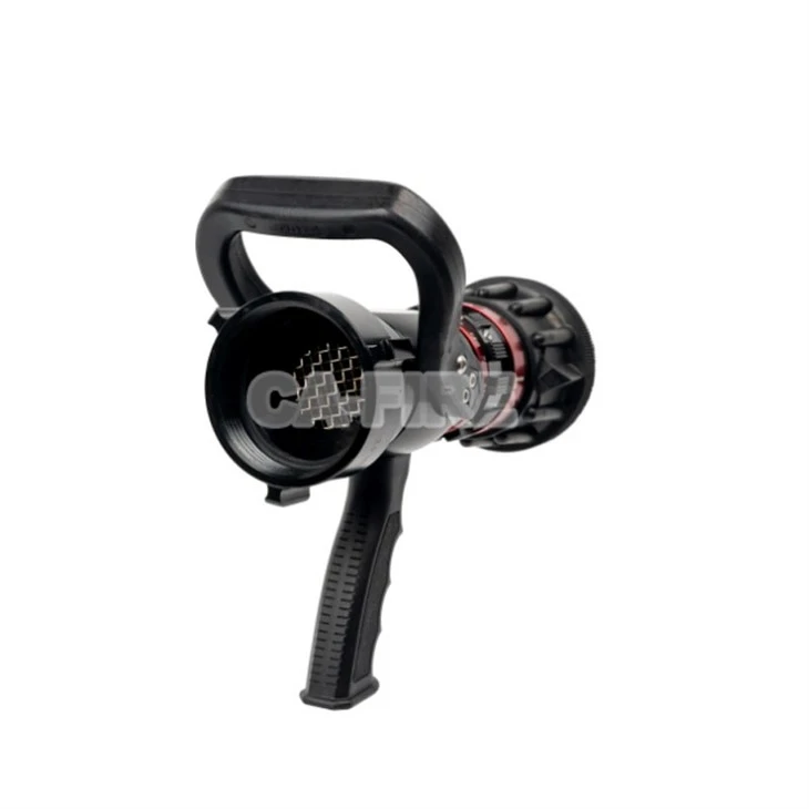 Brass Fire Hose Nozzle high quality