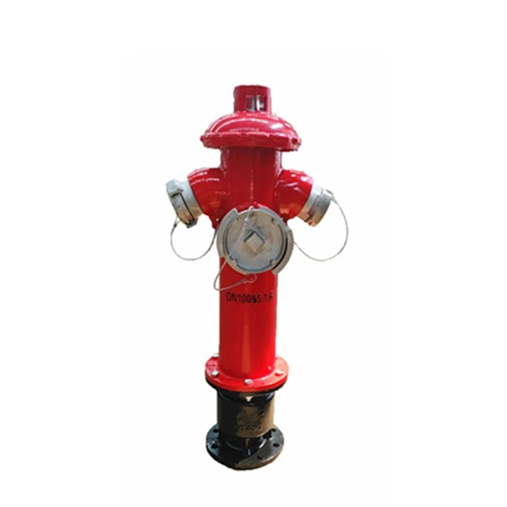 Ductile Cast Iron Fire Hydrant