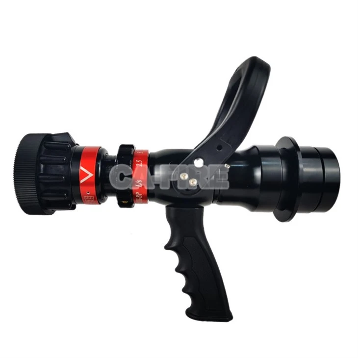 Extinguish Fires Easily! Fire Nozzle: Dual Advantages Of High Pressure & Wide Coverage factory