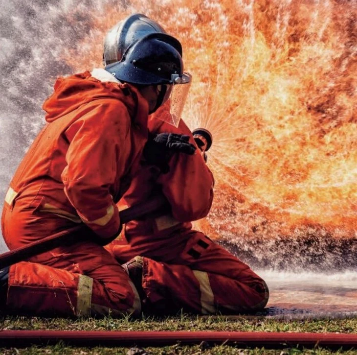 Firefighter Hose Nozzle high quality