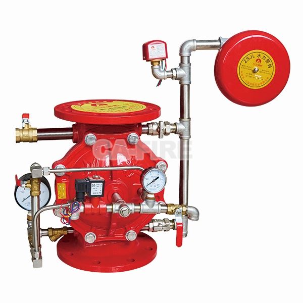 Firefighting Deluge Valve