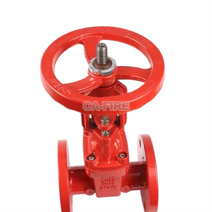 Flanged Gate Valves price
