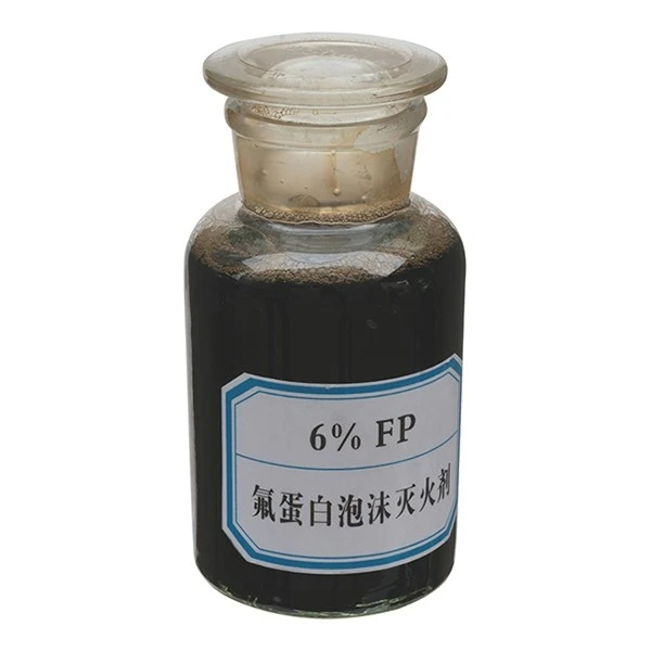 Fluorine Free Foam Concentrate