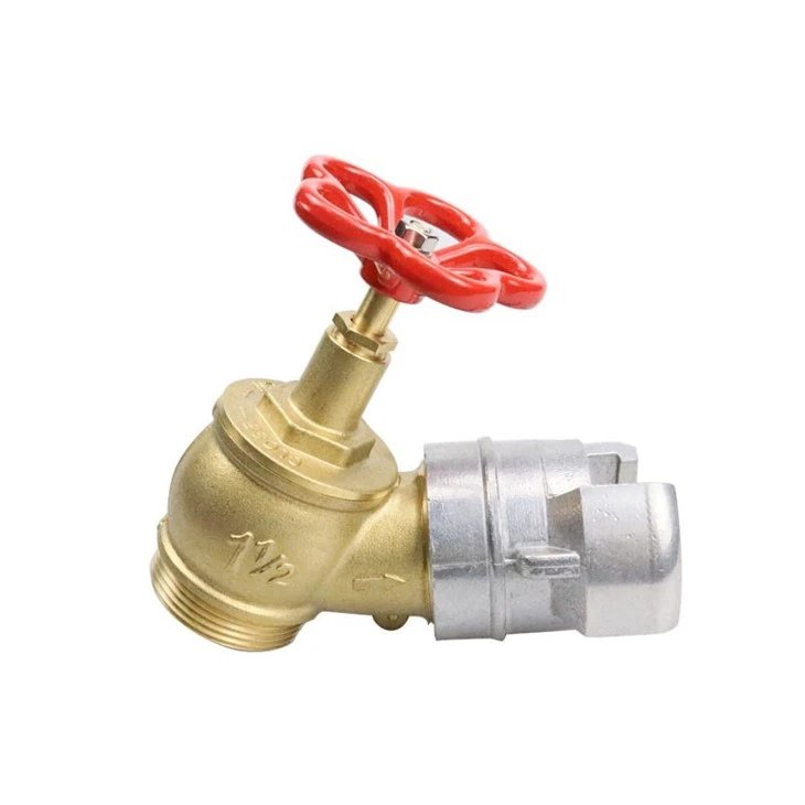 Interior Landmark: French-Style Solid Brass Hydrant factory