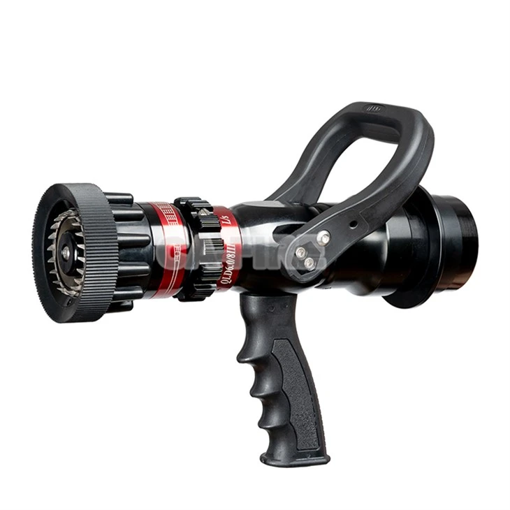 CA Fire Adjustable Pistol Grip Spray Fire Fighting Nozzle