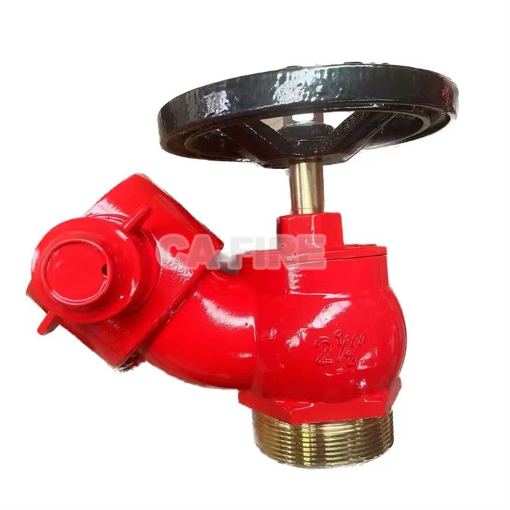 Fire Hydrant Landing Valve