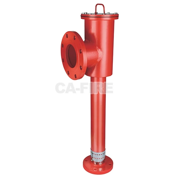 Foam Chambers For Tanks