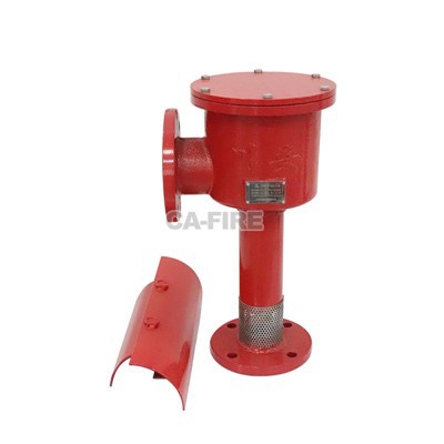 Komore s pjenom za gašenje požara