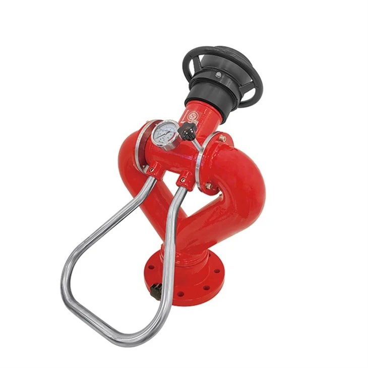Portable Fire Fighting Monitors