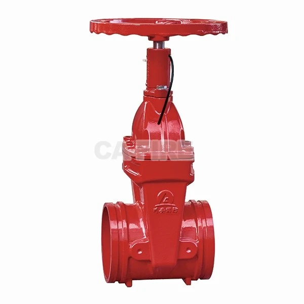 Precision - Engineered Fire Gate Valve