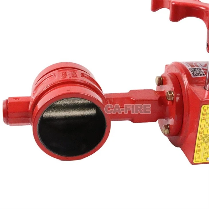 Wafer Butterfly Valve Manufacturer