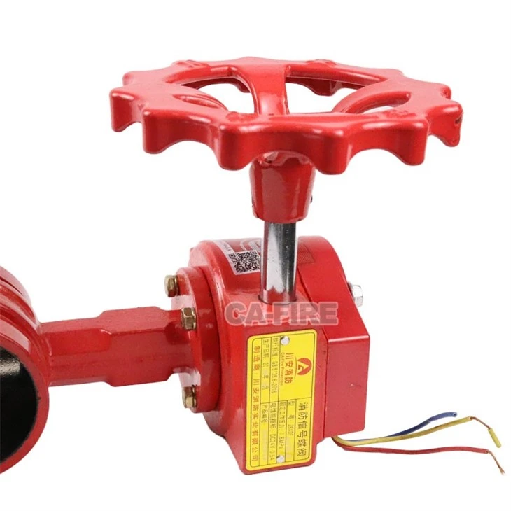 Wafer Butterfly Valve Manufacturer