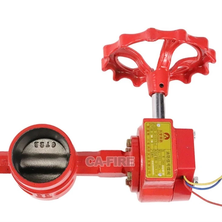 Wafer Butterfly Valve Manufacturer