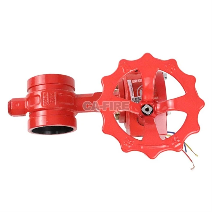 Wafer Butterfly Valve Manufacturer