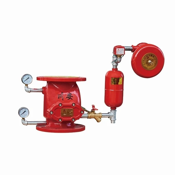 Wet Alarm Valve Alarm Check Valve